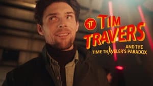 Tim Travers & The Time Traveler's Paradox — foto 1