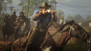 Red Dead Redemption: The Man from Blackwater — foto 7