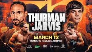 Keith Thurman vs. Brock Jarvis — foto 3
