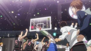 Kuroko no Basket: Compilación de la Copa de Invierno - Cruzando la puerta — foto 3