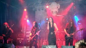 Edenbridge: A Livetime in Eden — foto 1