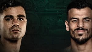 Jake Wyllie vs. Youssef Dib — foto 1