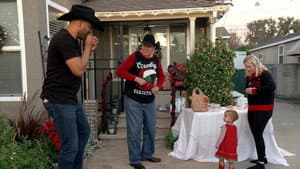Un milagro de Navidad