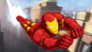 Iron Man: Aventuras De Hierro — foto 6
