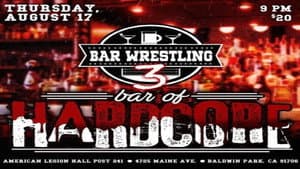 Bar Wrestling 3: Bar Of Hardcore — foto 1