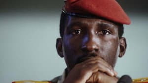 Thomas Sankara, l'homme intègre — foto 1