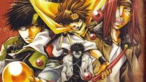 幻想魔伝 最遊記 Requiem 選ばれざる者への鎮魂歌 — foto 5