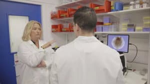 Traquer l'invisible - Nos chercheurs face à la menace mondiale des virus et des bactéries — foto 7