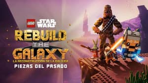 LEGO Star Wars: La reconstrucción de la galaxia - Piezas del pasado — foto 6