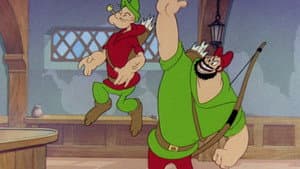 Robin Hood-Winked — foto 1