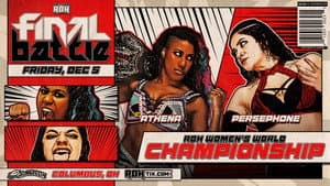 ROH Final Battle 2025 — foto 2