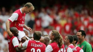 Arsenal Legends: Dennis Bergkamp — foto 2