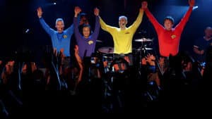 The Wiggles 25th Anniversary Reunion Show — foto 1