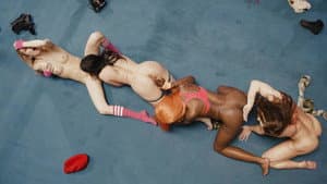 Girls of Wrestling — foto 1