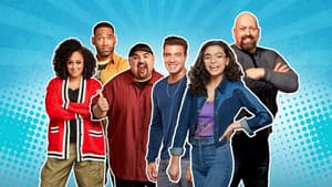 GAME ON: A Comedy Crossover Event — foto 1