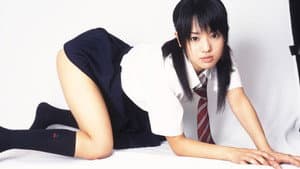 制服美少女　先生あたしを抱いて — foto 1