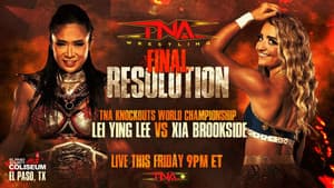 TNA Final Resolution 2025 — foto 9