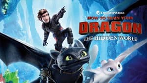 Cómo Entrenar A Tu Dragón 3 — foto 7