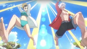 JUJUTSU KAISEN: El tesoro escondido / El tesoro perdido - La película — foto 7