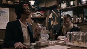 マンチの犬～アンパンとカツ丼～ — foto 1