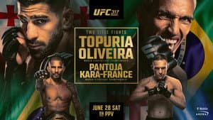 UFC 317: Topuria vs. Oliveira — foto 8