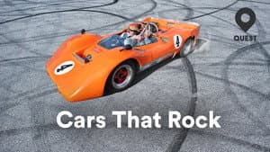 Cars That Rock with Brian Johnson — foto 1