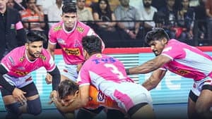 Sons of The Soil - Jaipur Pink Panthers — foto 1