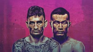 UFC Fight Night 225: Holloway vs. The Korean Zombie — foto 1