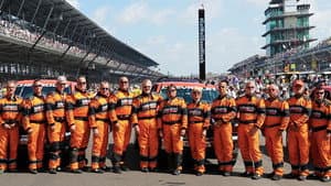 Yellow Yellow Yellow: The Indycar Safety Team — foto 1
