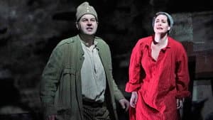 The Metropolitan Opera: Wozzeck — foto 1