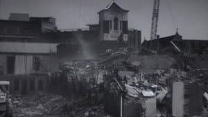 The Destruction of St. Patrick's College 1971 — foto 1