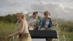 Abducted in the Everglades — foto 1