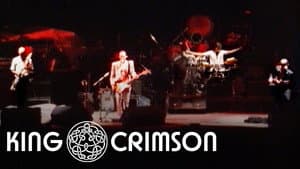 King Crimson: The Noise (Live at Frejus) — foto 1