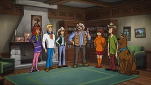 Scooby-Doo! Duelo en el viejo oeste — foto 2