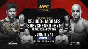 UFC 238: Cejudo vs. Moraes — foto 1