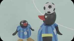 ¡Sigue así Pingu!
