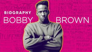 Biography: Bobby Brown — foto 1