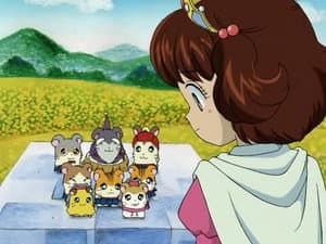 La leyenda del valiente Hamtaro