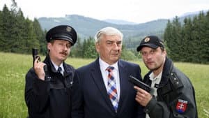 Strážmajster Topinka — foto 1