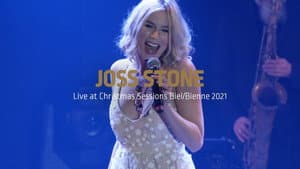 JOSS STONE Live at Christmas Sessions Biel/Bienne — foto 1