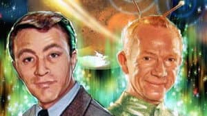 My Favorite Martian — foto 1