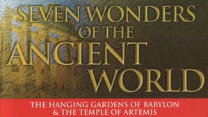 Seven Wonders of the Ancient World: The Wonders of the East — foto 1