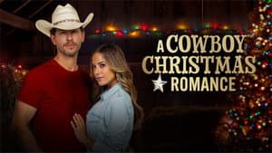A Cowboy Christmas Romance — foto 4