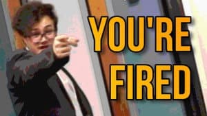 You're Fired — foto 1