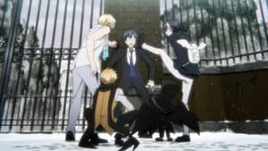劇場版 SERVAMP -Alice in the Garden- — foto 10
