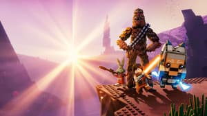 LEGO Star Wars: La reconstrucción de la galaxia - Piezas del pasado — foto 2