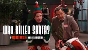 ¿Quién mató a Santa? Un misterio navideño en Murderville — foto 8