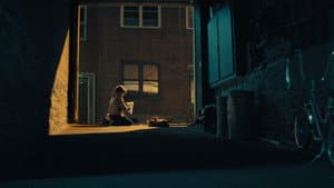 La petite et le vieux — foto 8