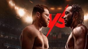 Canelo Álvarez vs. Terence Crawford — foto 2