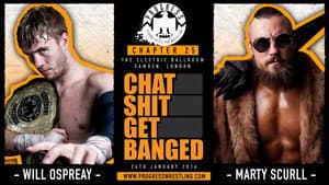 PROGRESS Chapter 25: Chat Shit Get Banged — foto 1